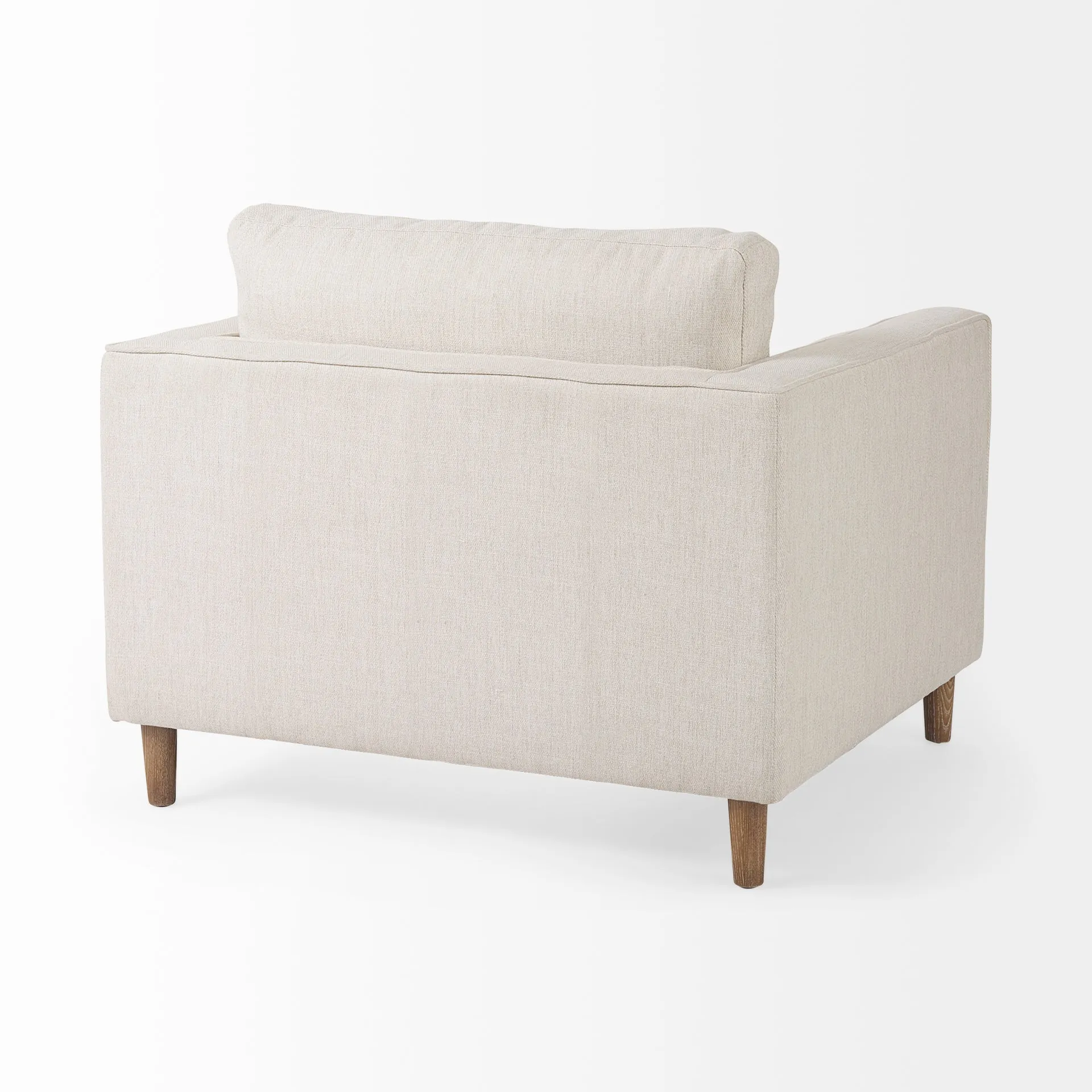 Loretta Arm Chair | Cream