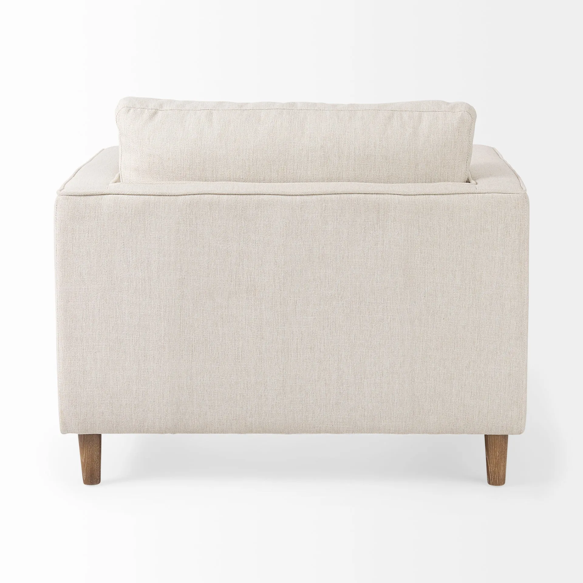 Loretta Arm Chair | Cream