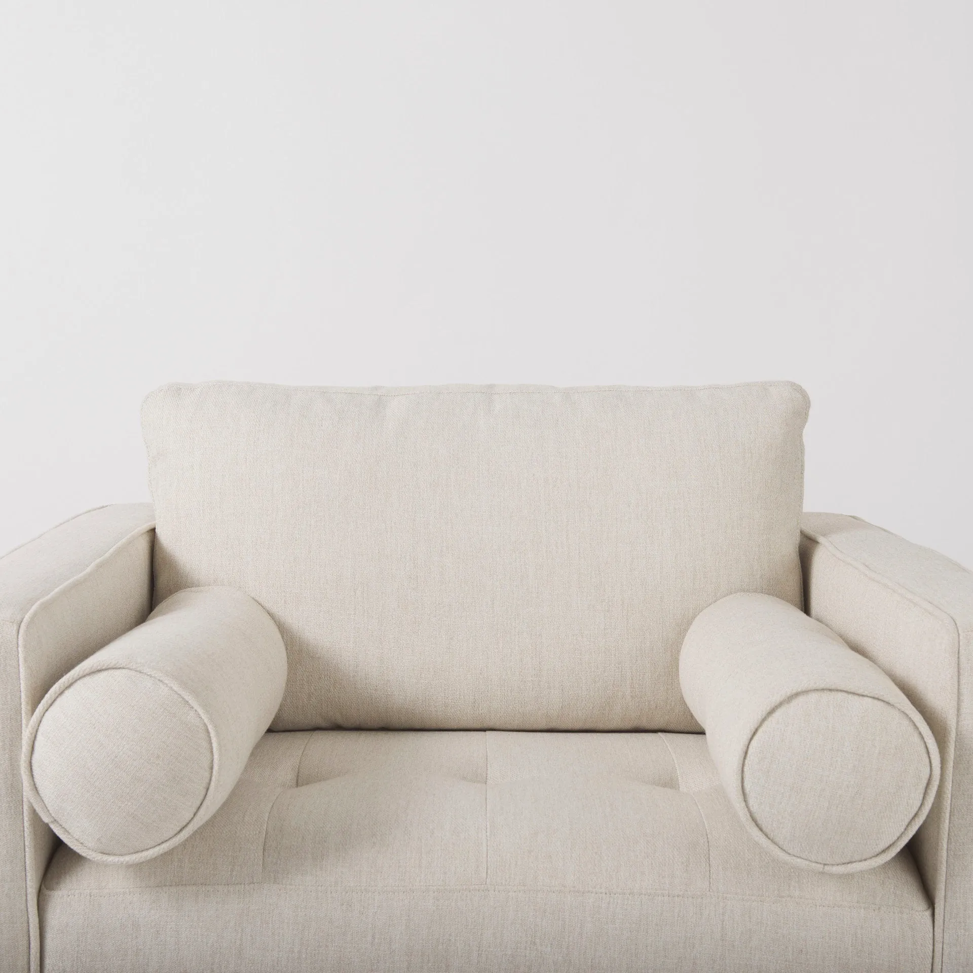 Loretta Arm Chair | Cream