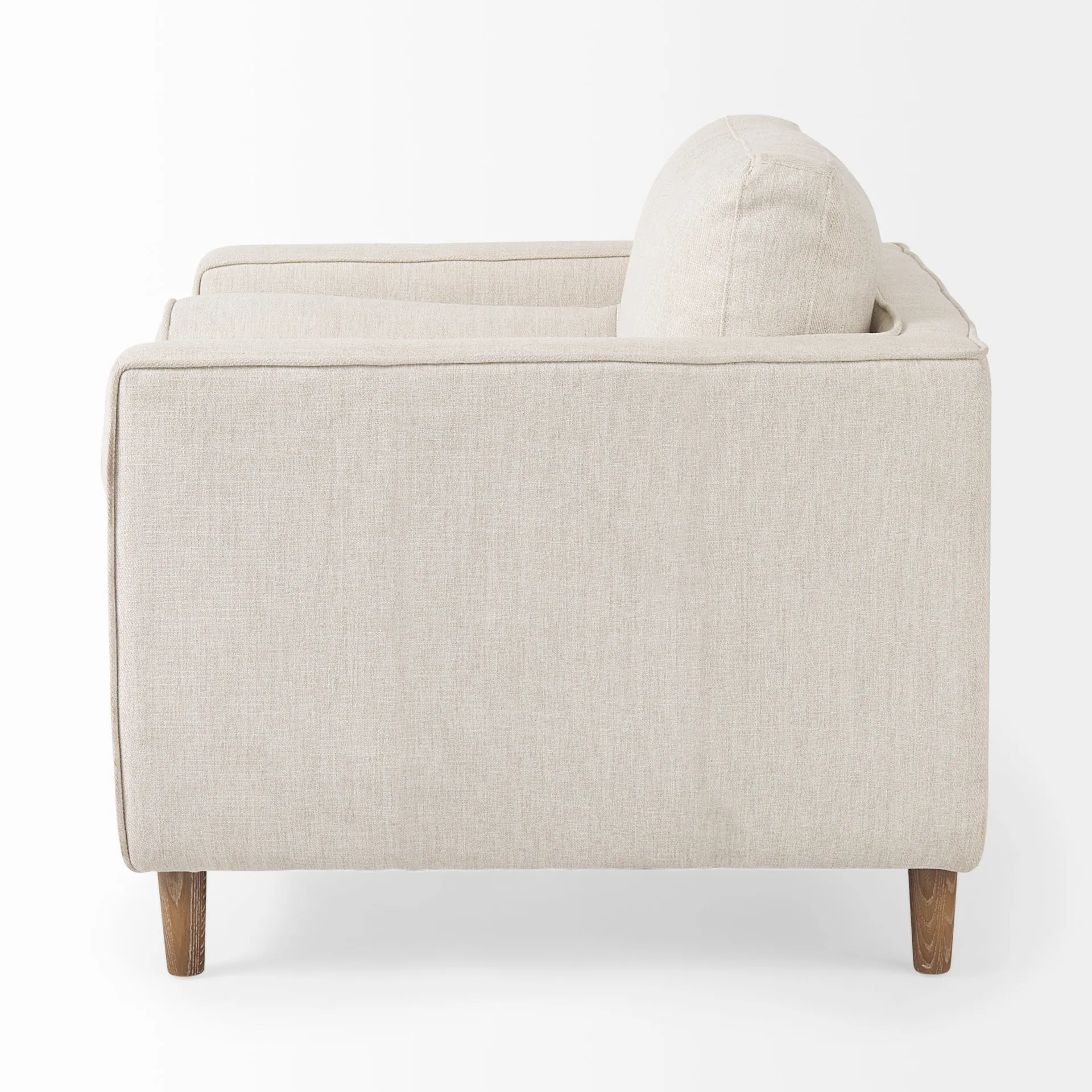 Loretta Arm Chair | Cream