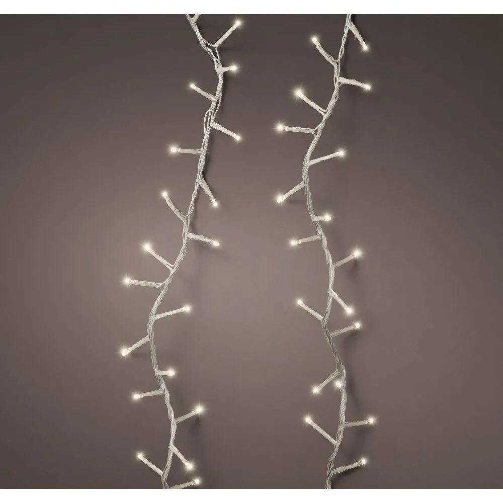 Lumineo 1000 Warm White LED Compact Christmas Lights (22.5m)