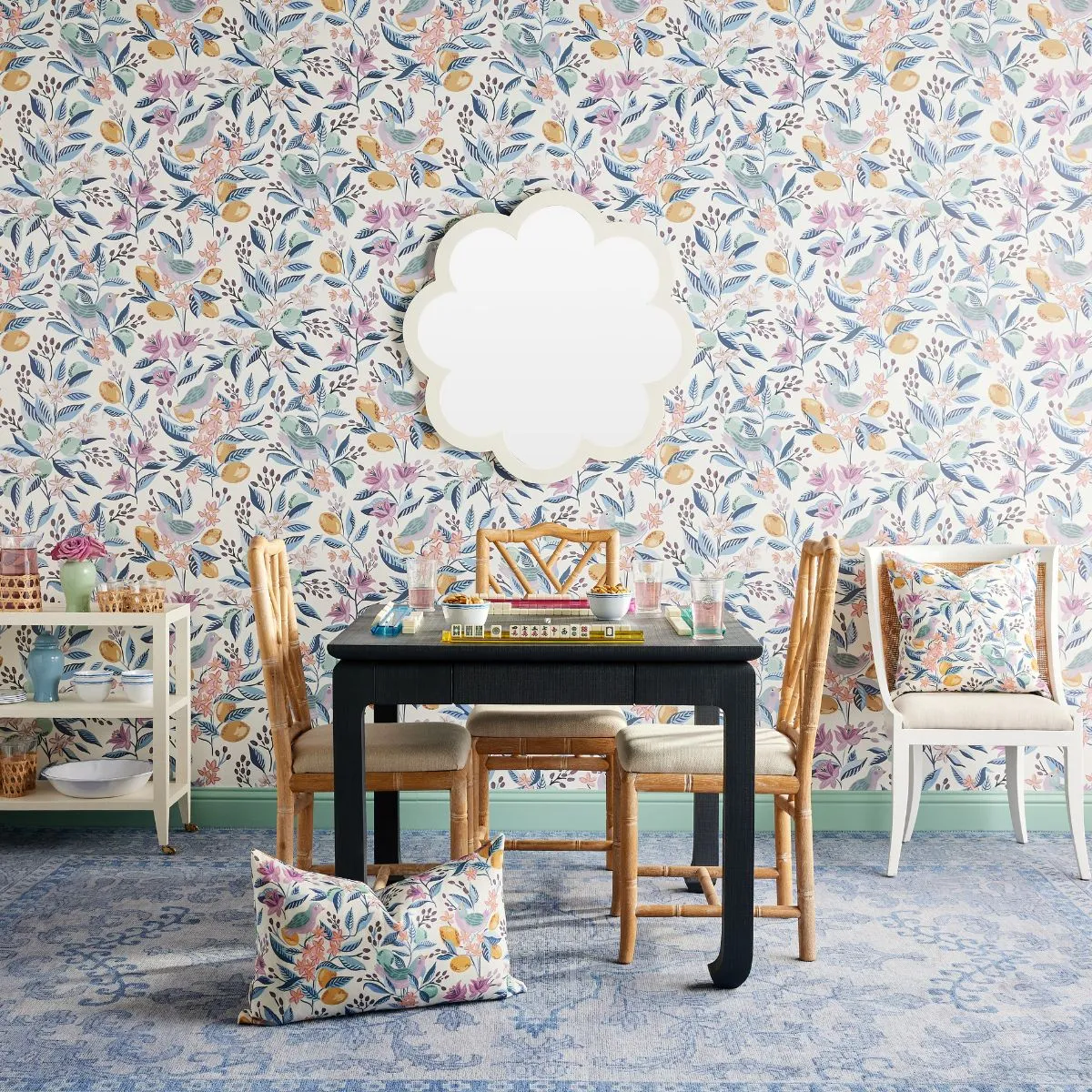 Mandarin Chair