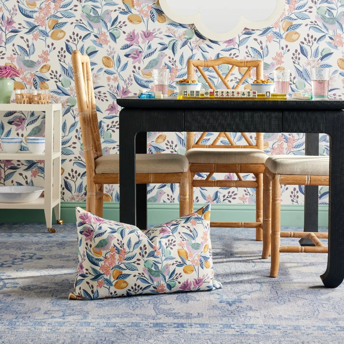 Mandarin Chair