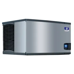Manitowoc IYT0300A-161 Indigo NXT 30" Air Cooled Half Dice Cube Ice Machine Head Without Storage Bin - 115V, 310 lbs/day