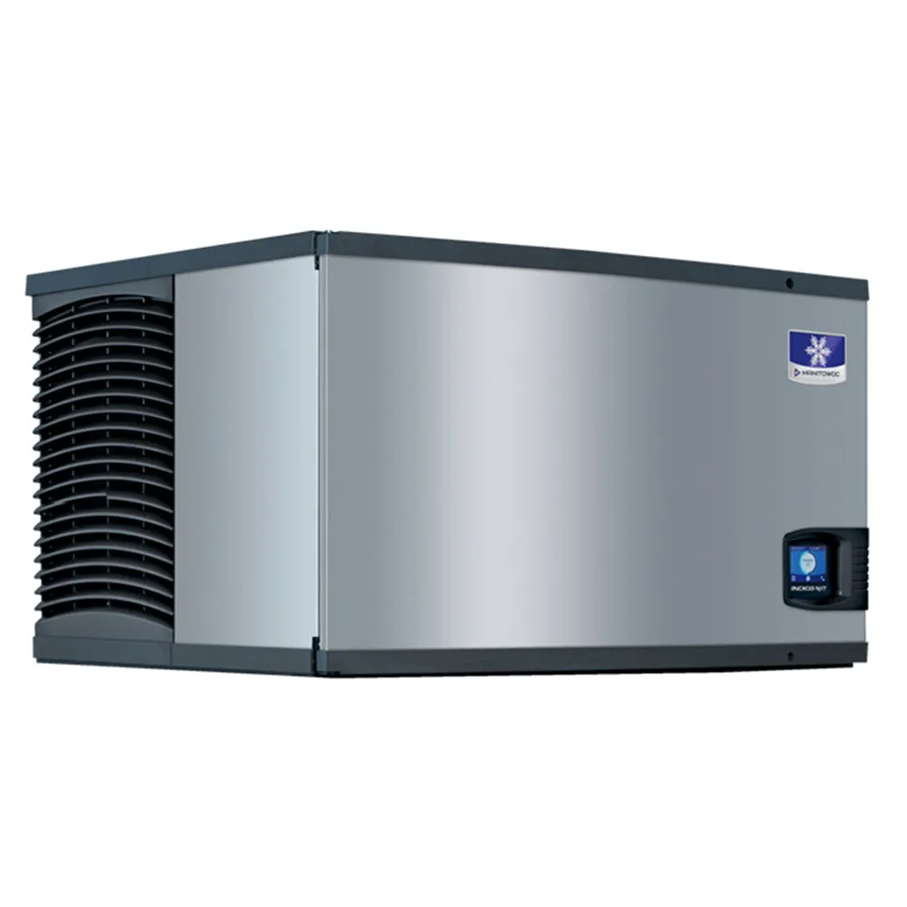 Manitowoc IYT0300A-161 Indigo NXT 30" Air Cooled Half Dice Cube Ice Machine Head Without Storage Bin - 115V, 310 lbs/day