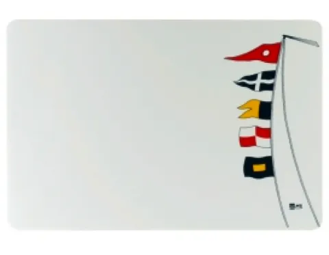 Marine Business Regata American Mats 45 x 30cm - Set of 6