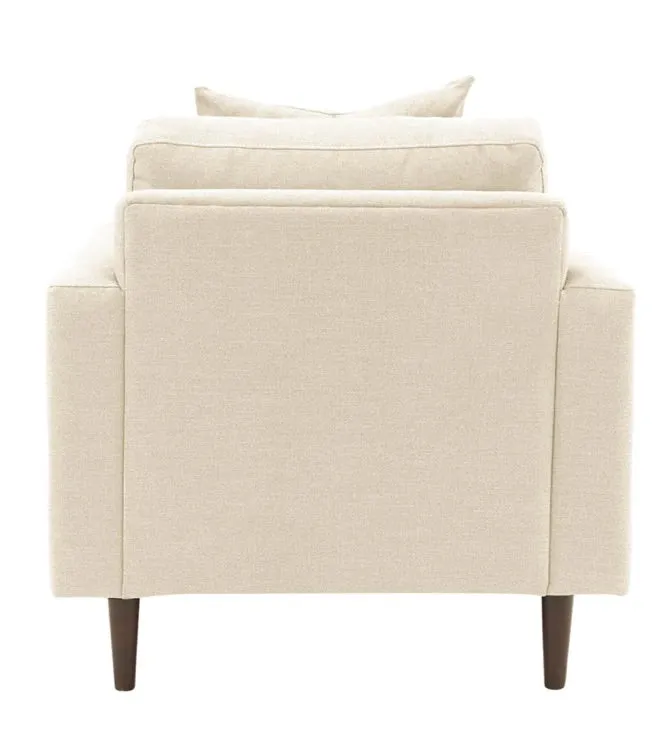Martha Chair | Beach Alabaster