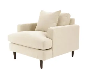 Martha Chair | Beach Alabaster