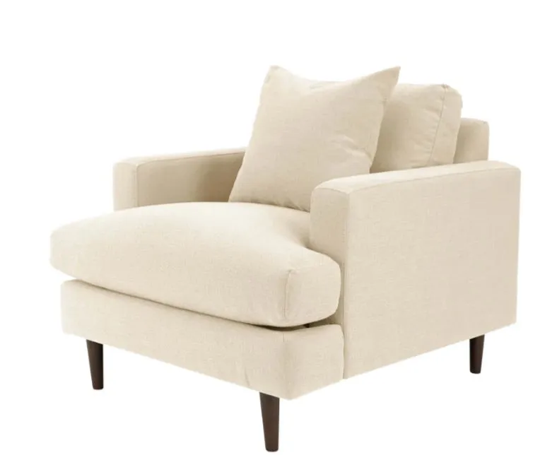 Martha Chair | Beach Alabaster