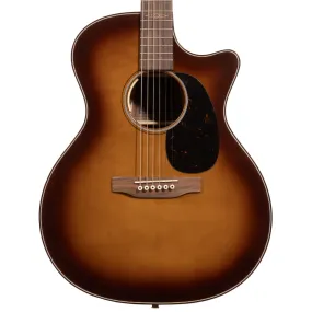 Martin GPCE Inception Maple Acoustic-Electric Guitar w/ Hardshell Case