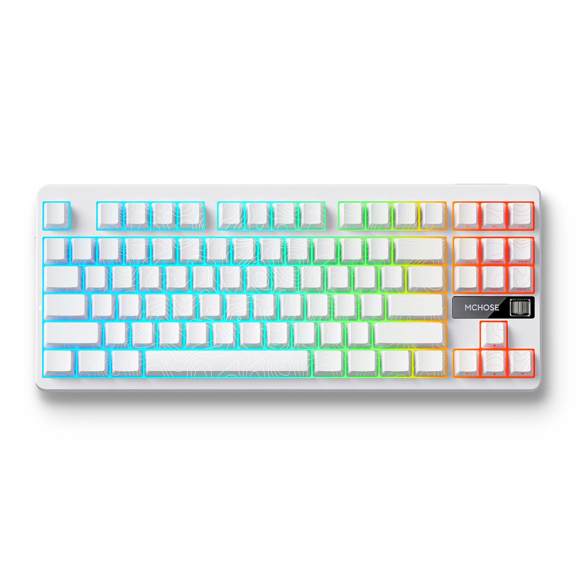 MCHOSE G87 Pre-Launch Offer: Pay $2 Deposit & Get $18 Discount at Launch!