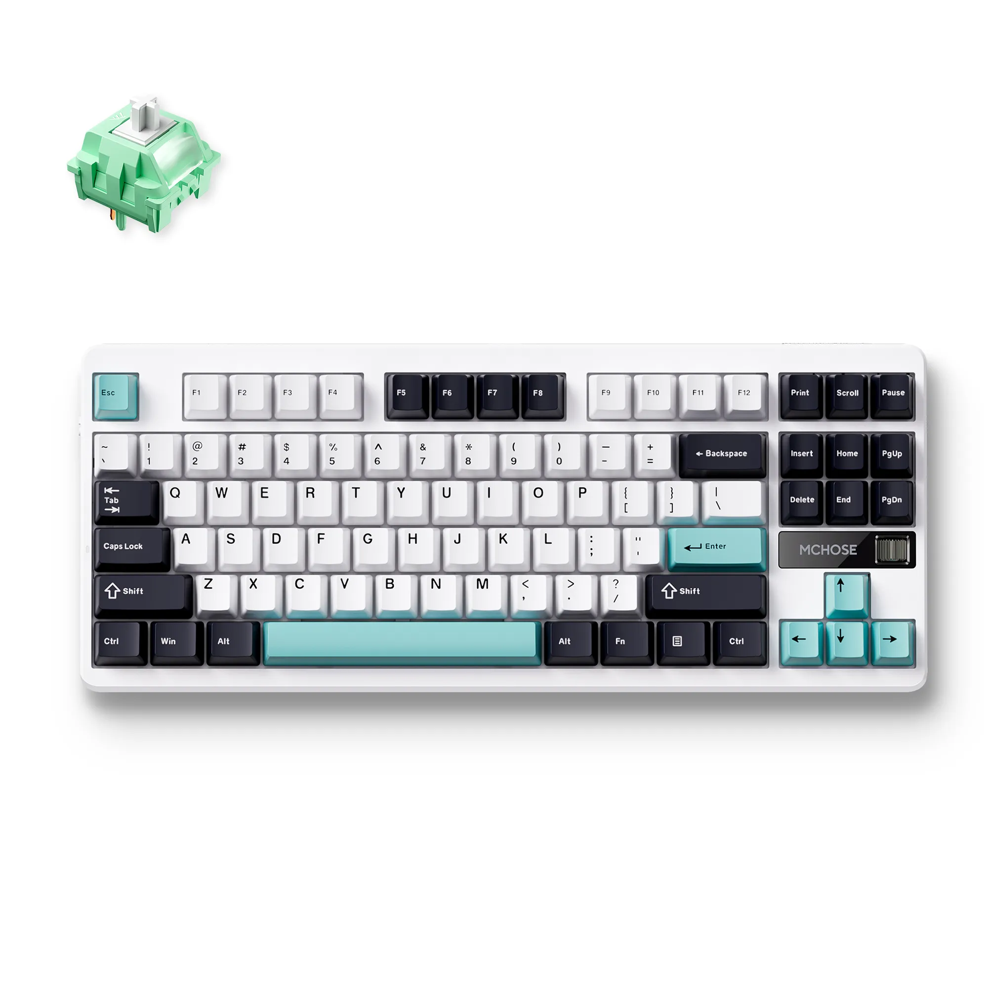 MCHOSE G87 Pre-Launch Offer: Pay $2 Deposit & Get $18 Discount at Launch!
