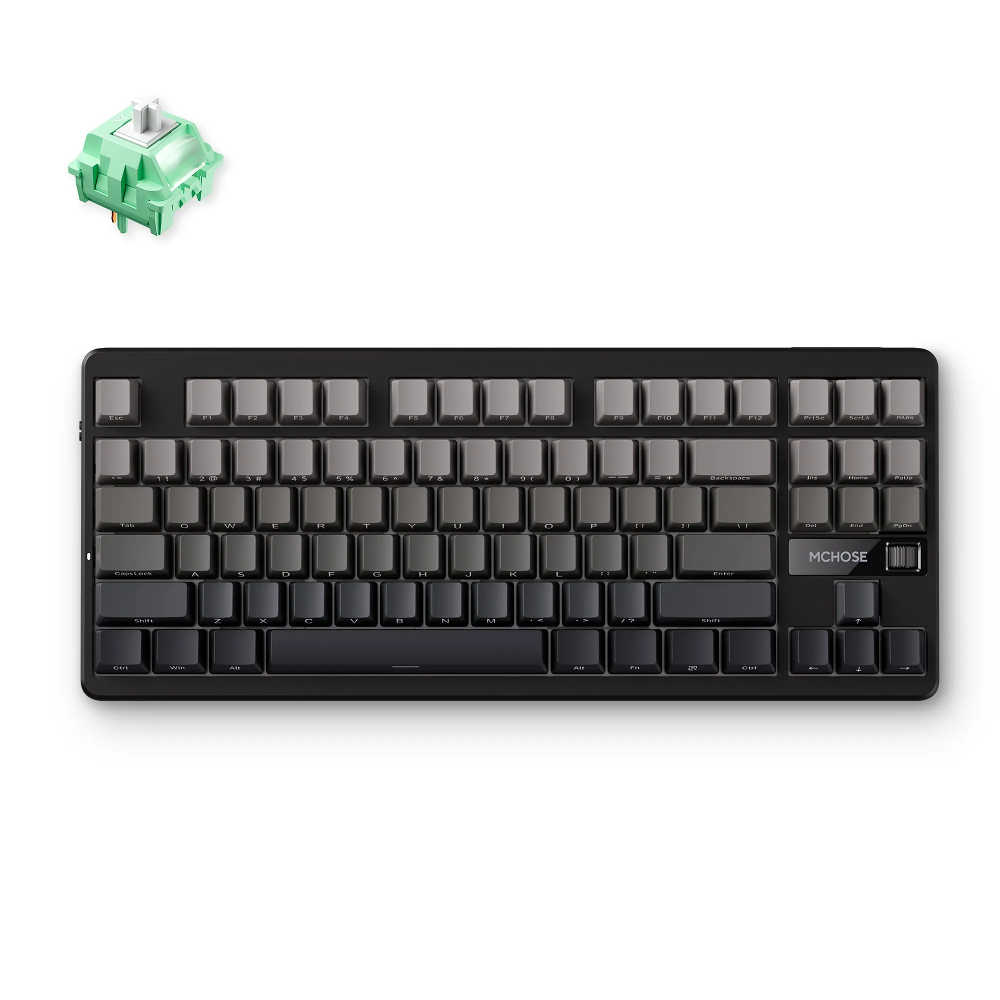 MCHOSE G87 Pre-Launch Offer: Pay $2 Deposit & Get $18 Discount at Launch!