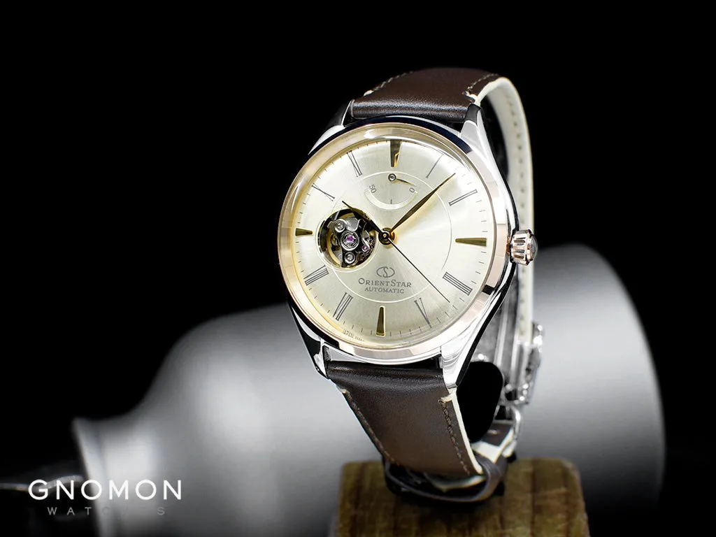 Mechanical Classic Beige Ref. RE-AT0201G