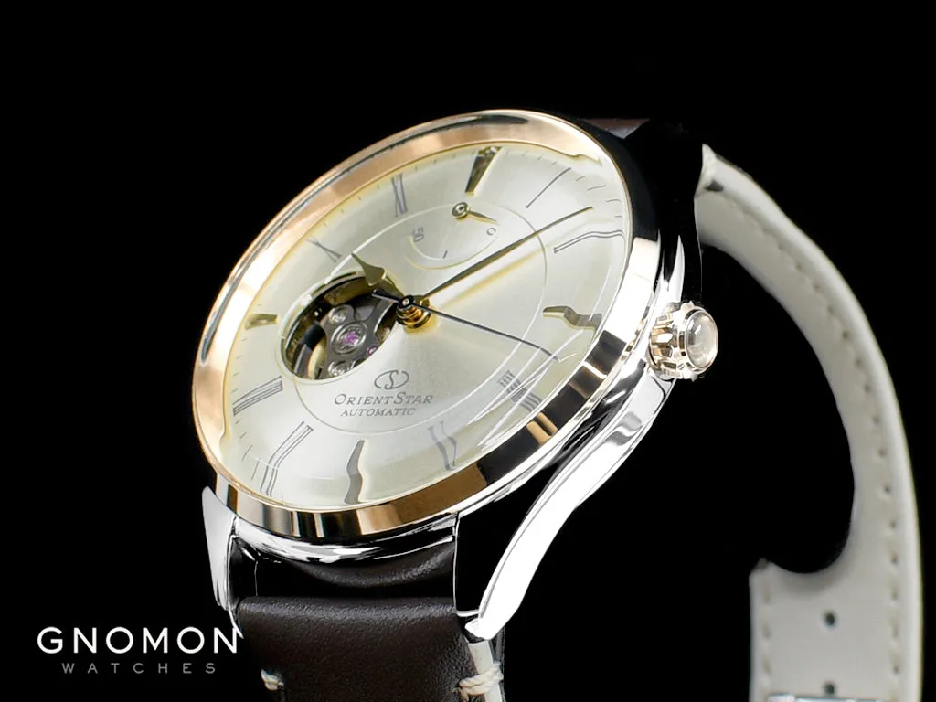 Mechanical Classic Beige Ref. RE-AT0201G
