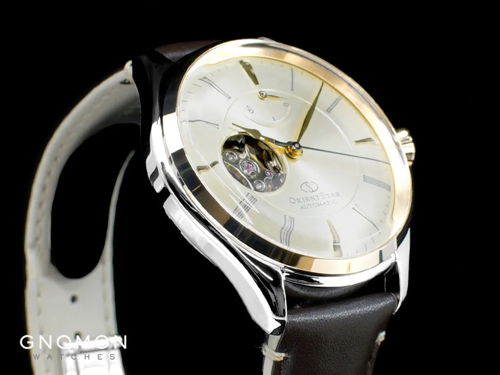 Mechanical Classic Beige Ref. RE-AT0201G