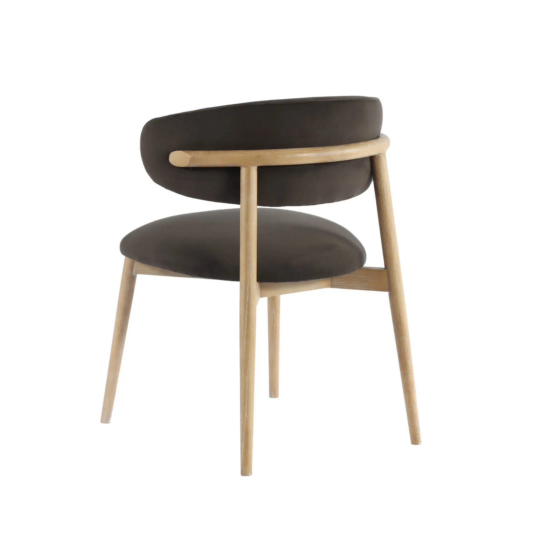 Milo Dining Chair | Slate Charcoal