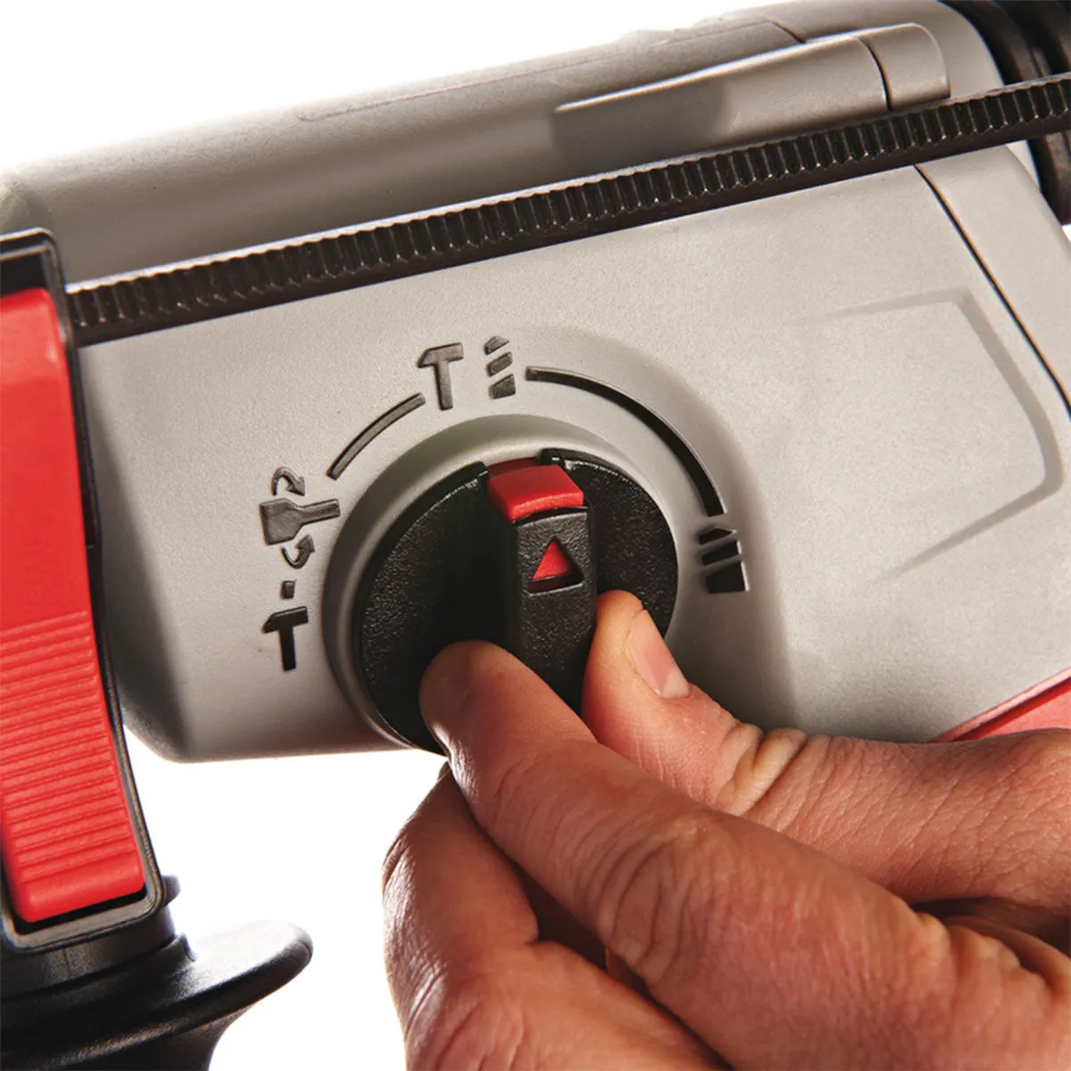 Milwaukee HD18HX-0 18V SDS  Rotary Hammer Drill with 1 x 5.5Ah Battery & Charger