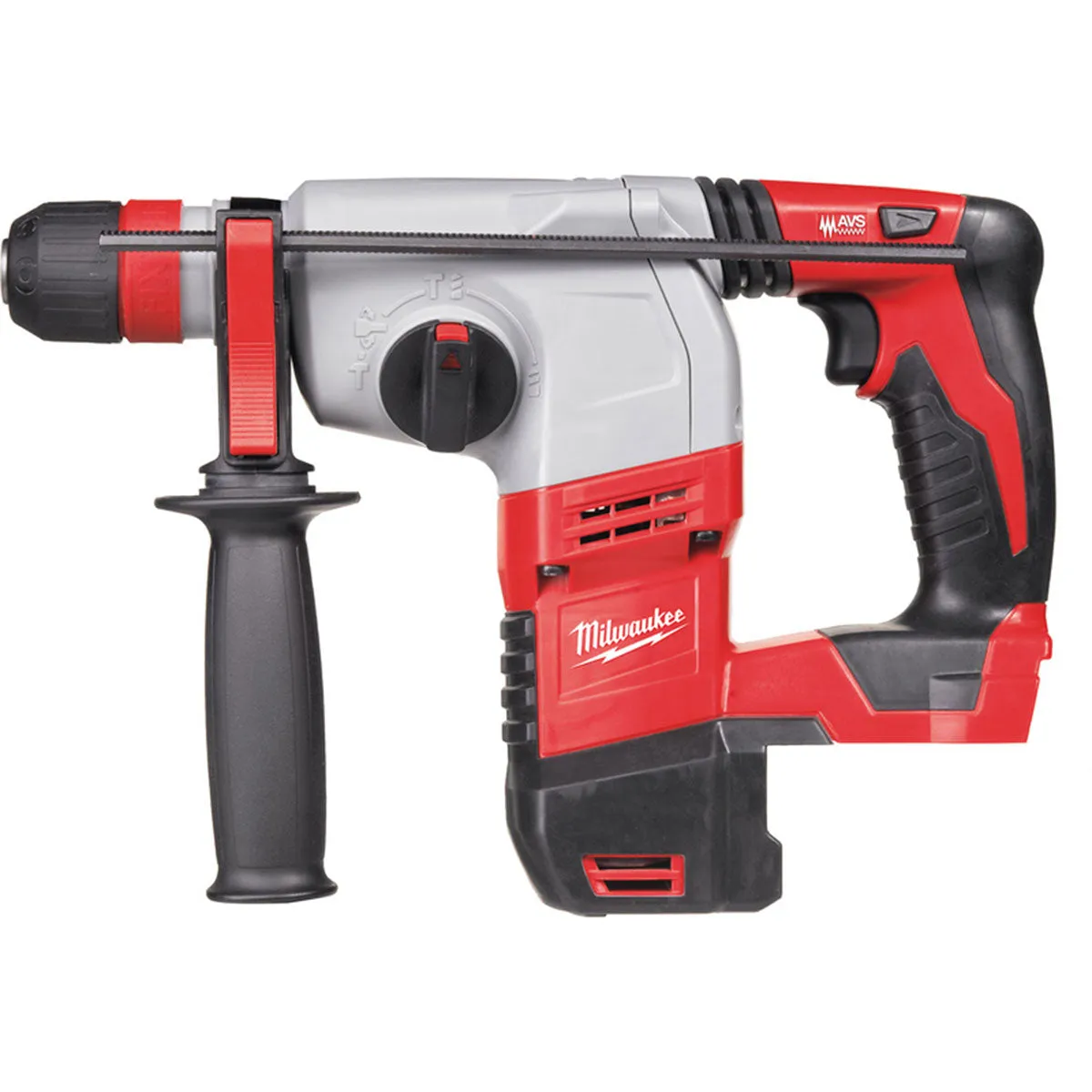 Milwaukee HD18HX-0 18V SDS  Rotary Hammer Drill with 1 x 5.5Ah Battery & Charger