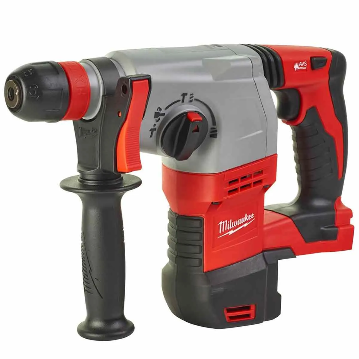Milwaukee HD18HX-0 18V SDS  Rotary Hammer Drill with 1 x 5.5Ah Battery & Charger