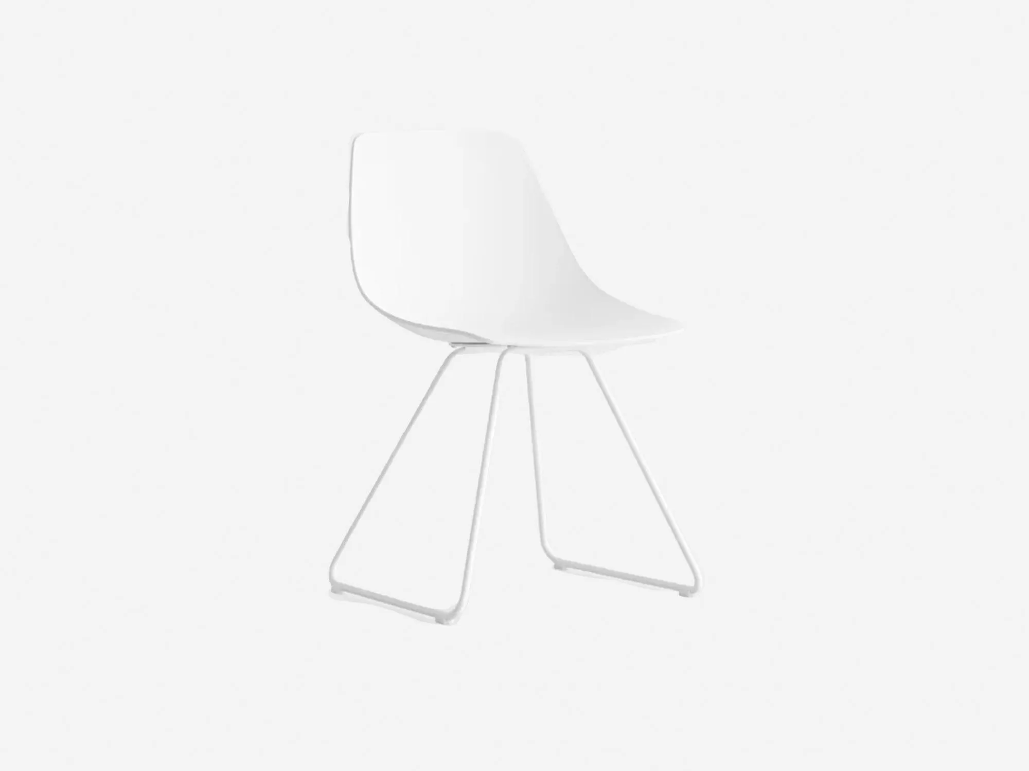Miunn Chairs in White