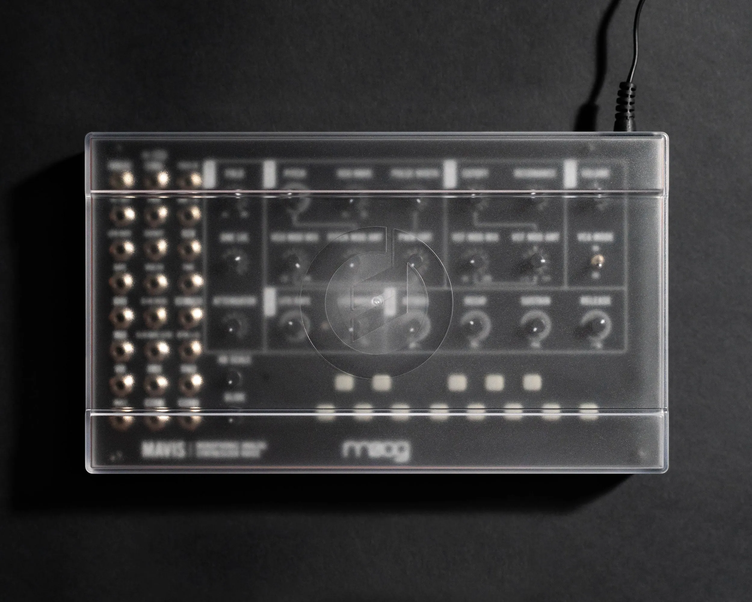 Moog Mavis DiY Semi-Modular Analogue Synthesizer
