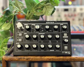 Moog Minitaur Bass Synthesizer