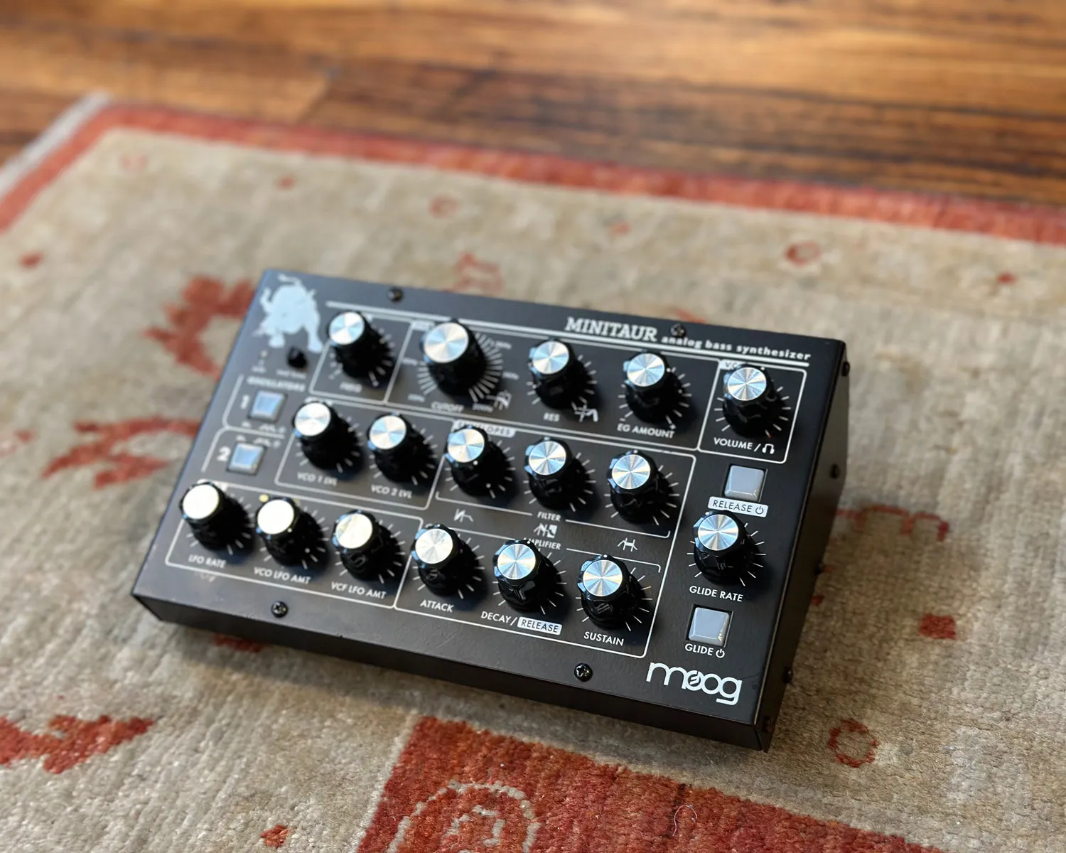 Moog Minitaur Bass Synthesizer