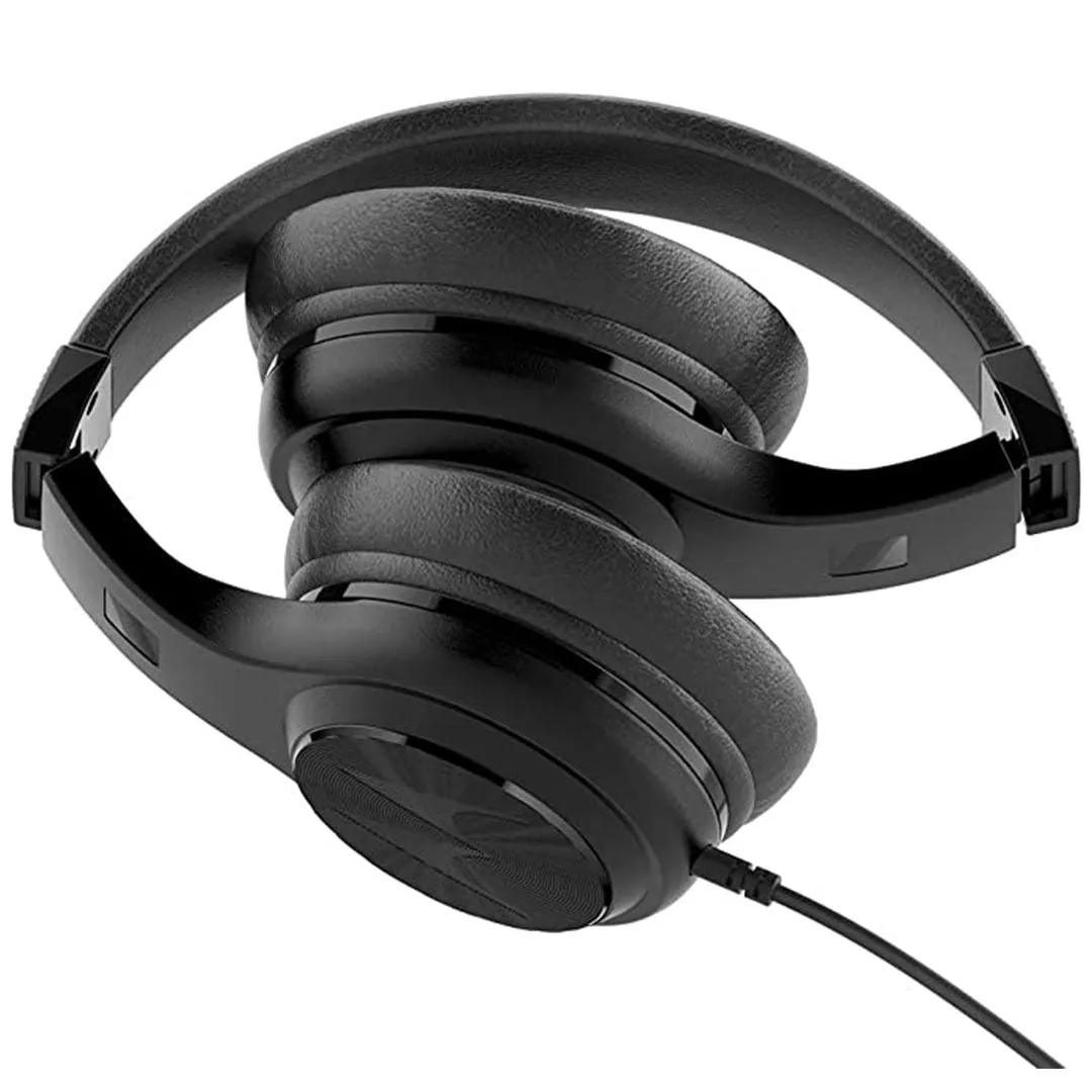 Motorola Pulse 120 Wired Headphones - Black