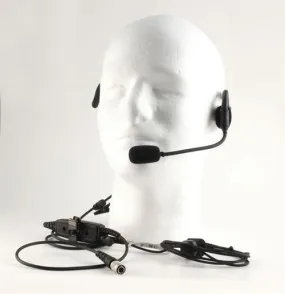 Motorola XPR 6550 Headset (PMLN5101A)