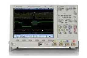 MSO7014A Agilent Mixed Signal Oscilloscope Used