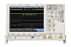 MSO7032B Agilent Mixed Signal Oscilloscope Used