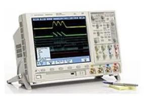 MSO7034A Agilent Mixed Signal Oscilloscope Used