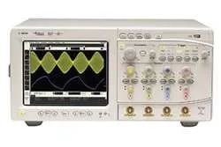 MSO8104A Agilent Mixed Signal Oscilloscope Used