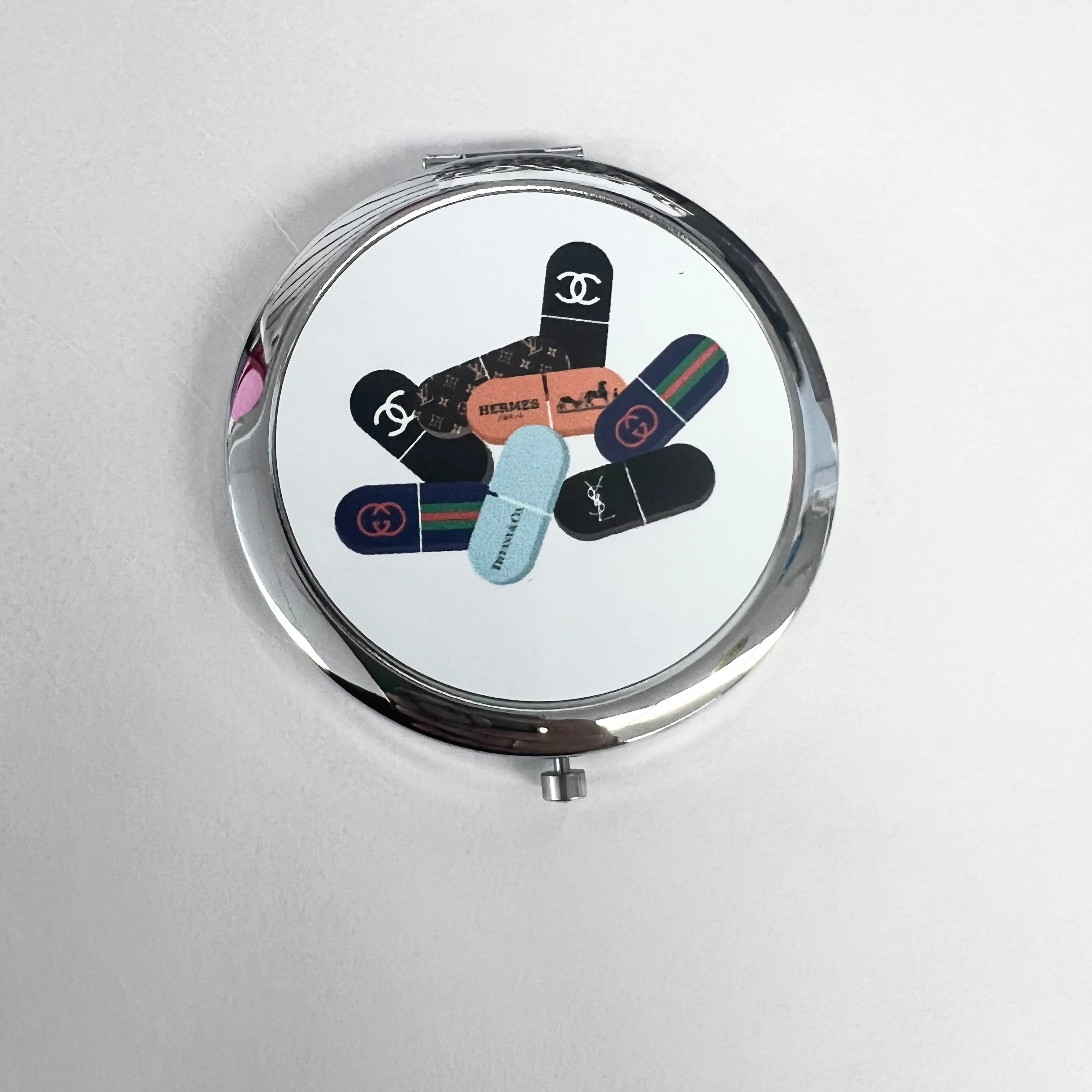 New Compact Mirrors