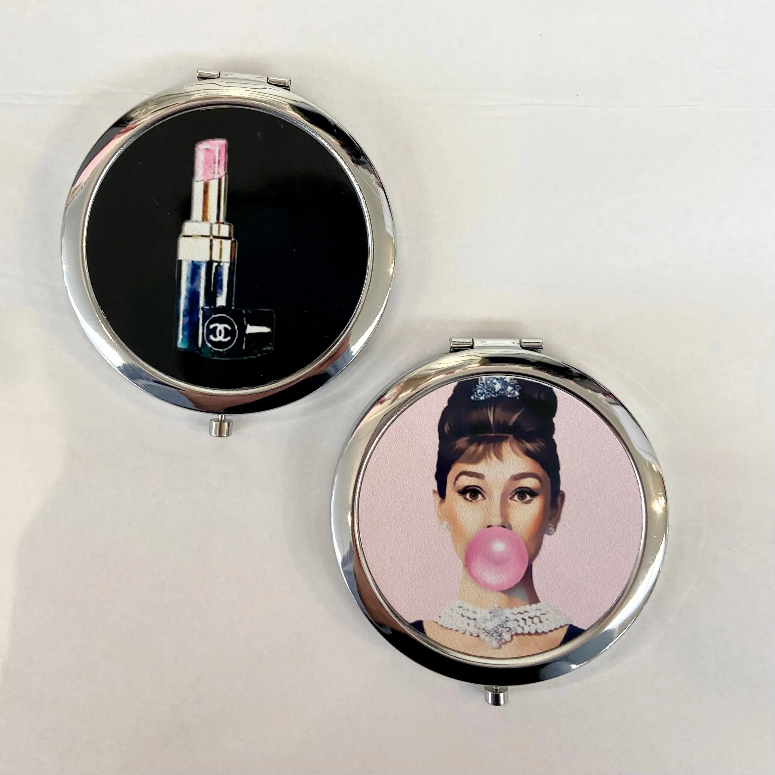 New Compact Mirrors