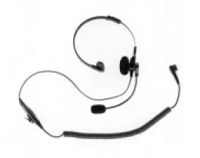 NMN6245A Lightweight Headset with connector for Motorola XTS 3000 XTS5000 Radios. WB# WV4-10052