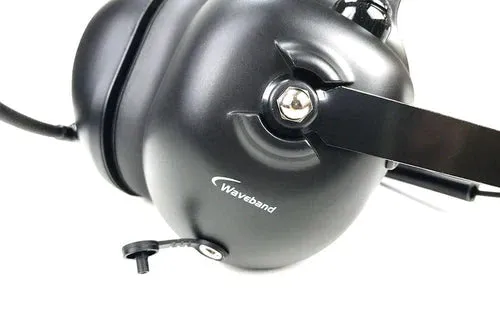 Noise Cancelling Headset for Motorola XPR 7550 Portable Radio