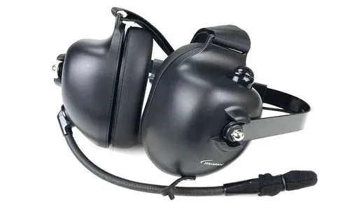 Noise Cancelling Headset for Motorola XPR 7550 Portable Radio