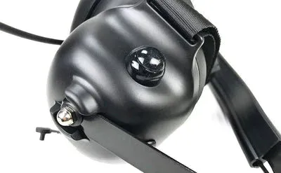 Noise Cancelling Headset for Motorola XPR 7550 Portable Radio