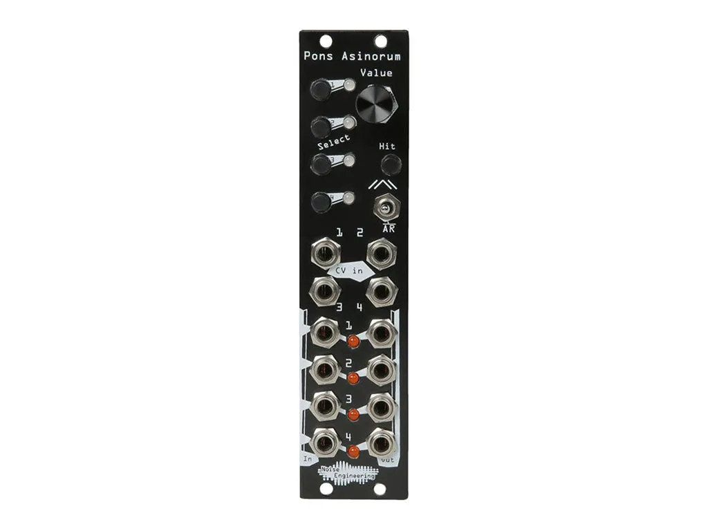 Noise Engineering Pons Asinorum - Black