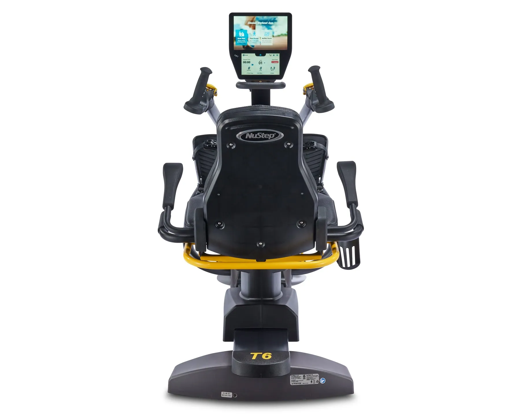 NuStep T6 Recumbent Cross Trainer