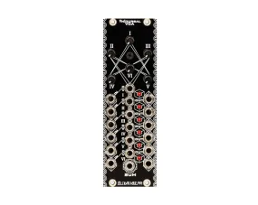 Żłob Modular Vnicursal Eurorack 6 Channel VCA Module