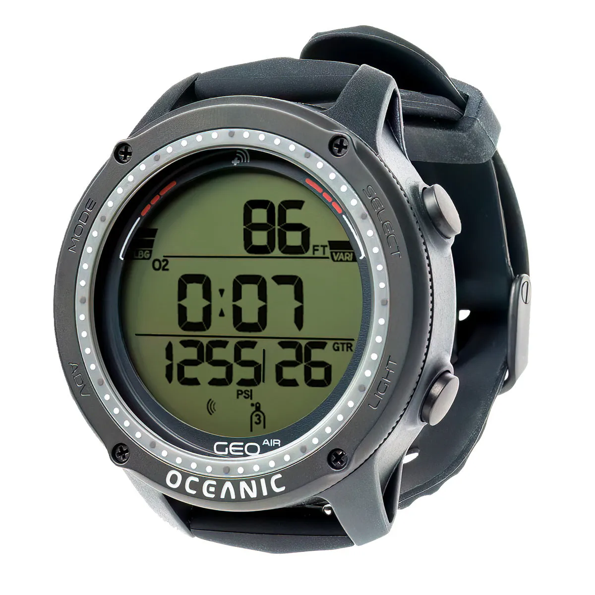 Oceanic Geo Air with Transmitter
