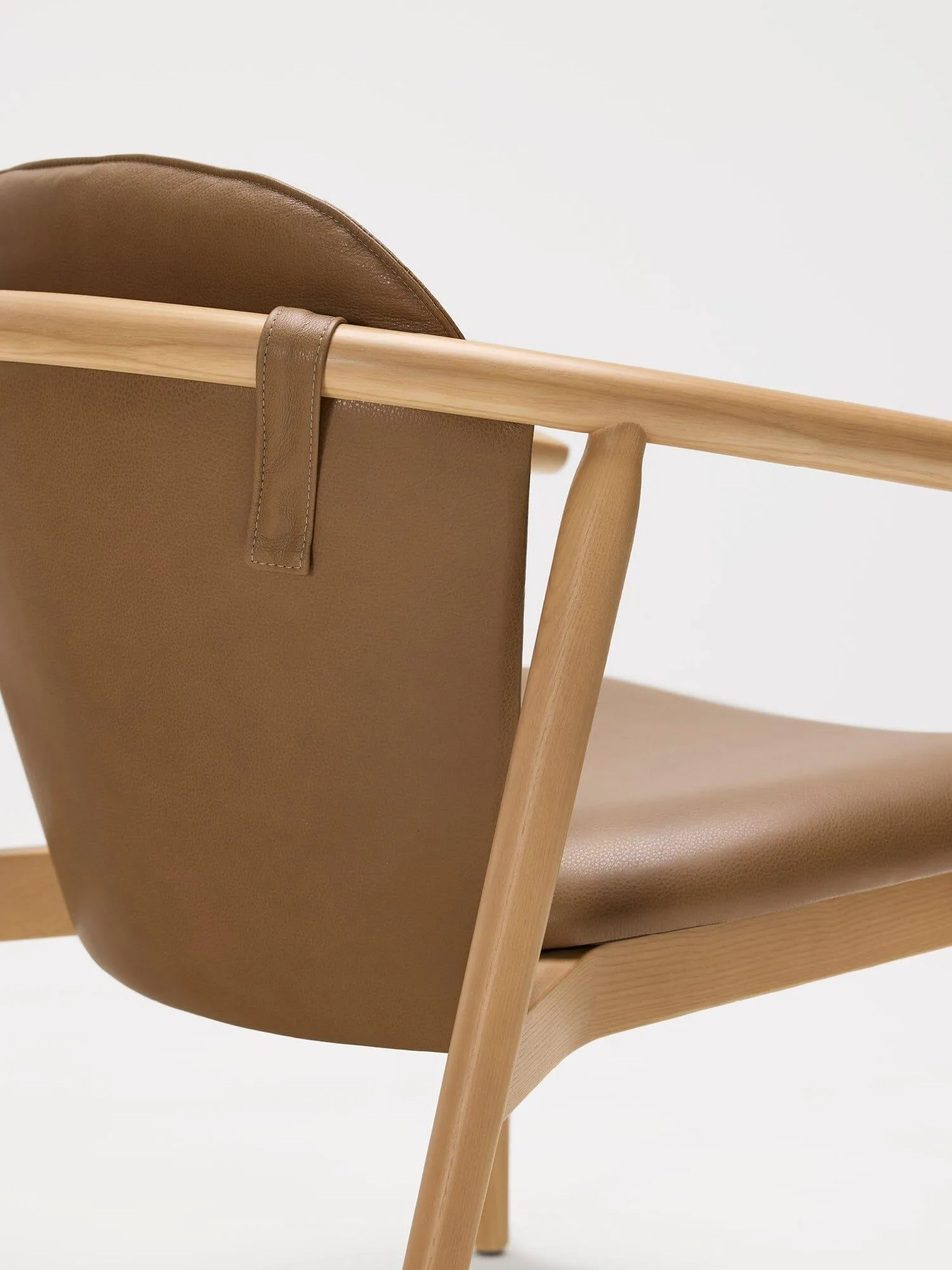 Otway Leather Lounge Chair