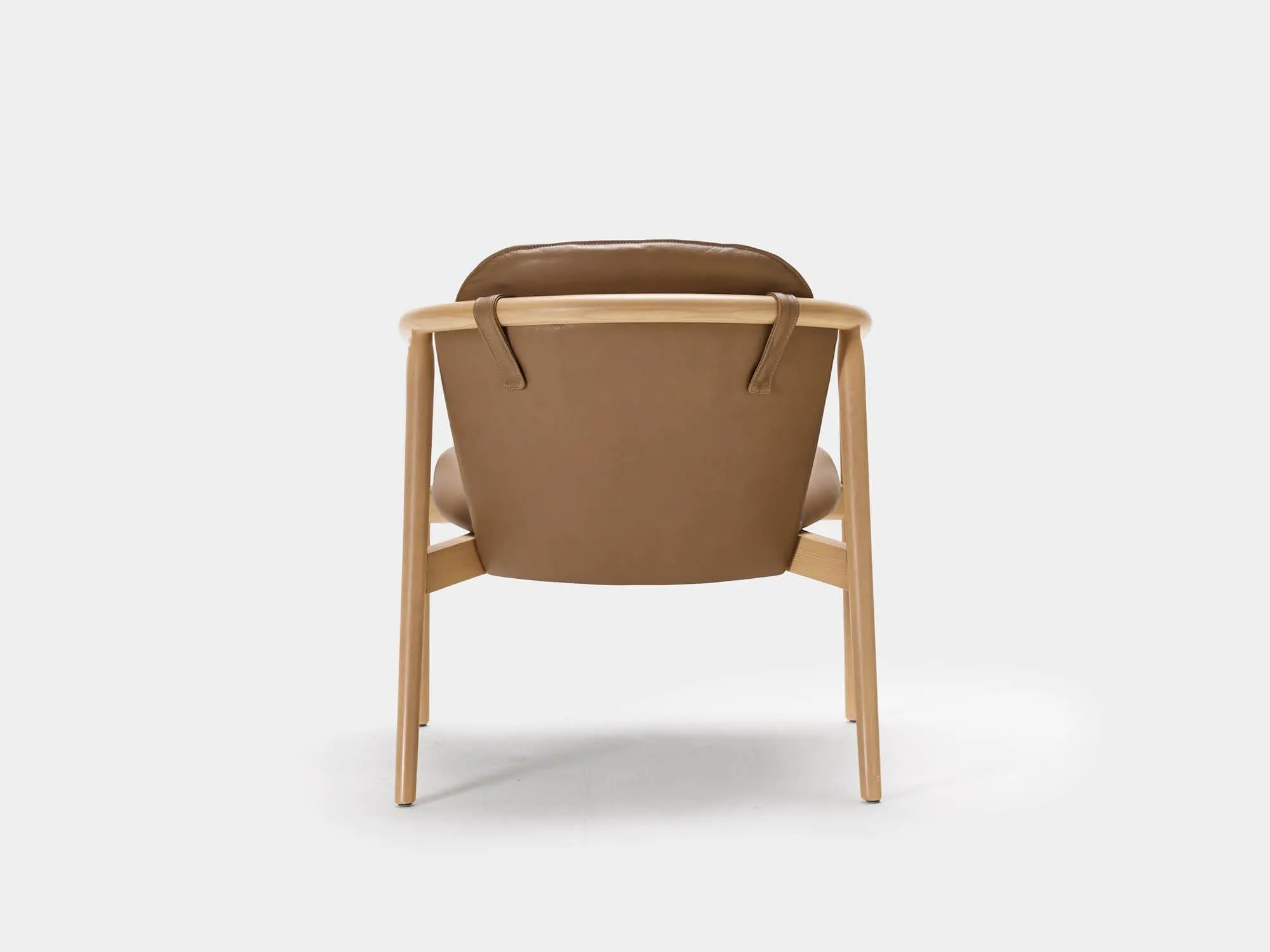 Otway Leather Lounge Chair