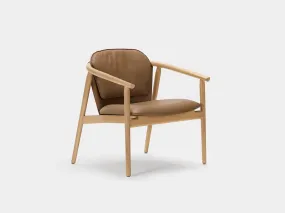 Otway Leather Lounge Chair