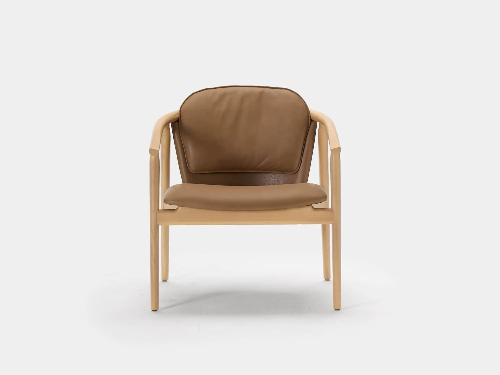 Otway Leather Lounge Chair