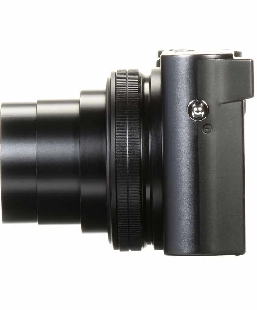 Panasonic Lumix ZS100 Black