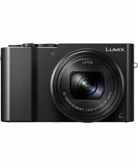 Panasonic Lumix ZS100 Black